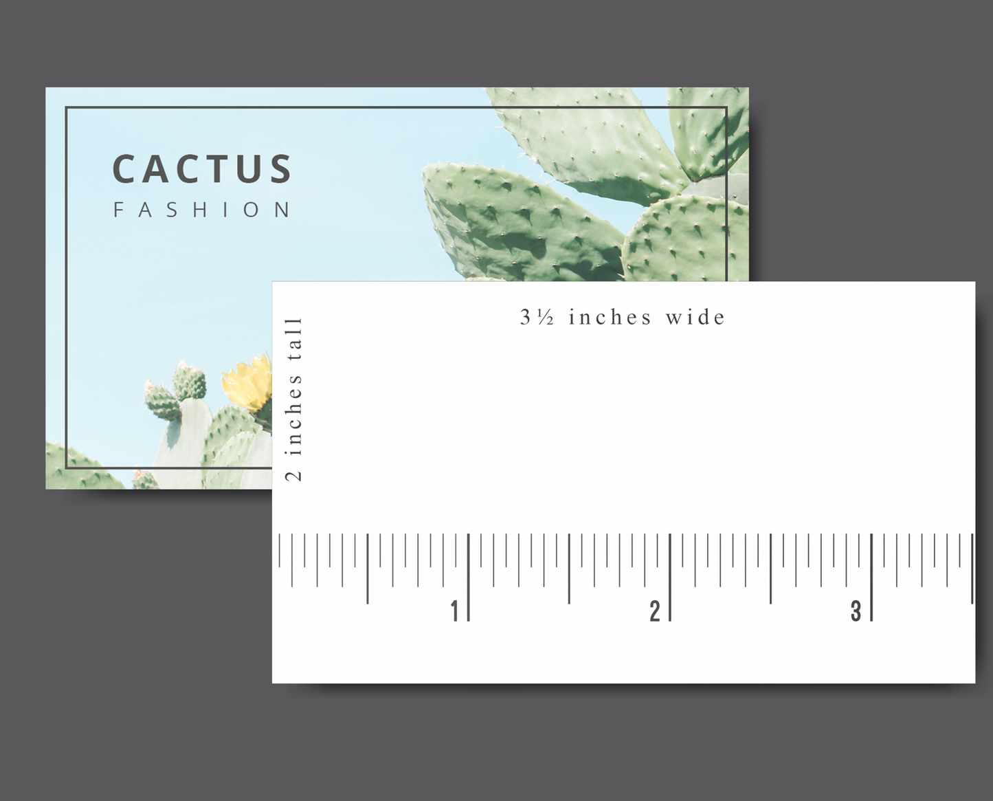 Business cards