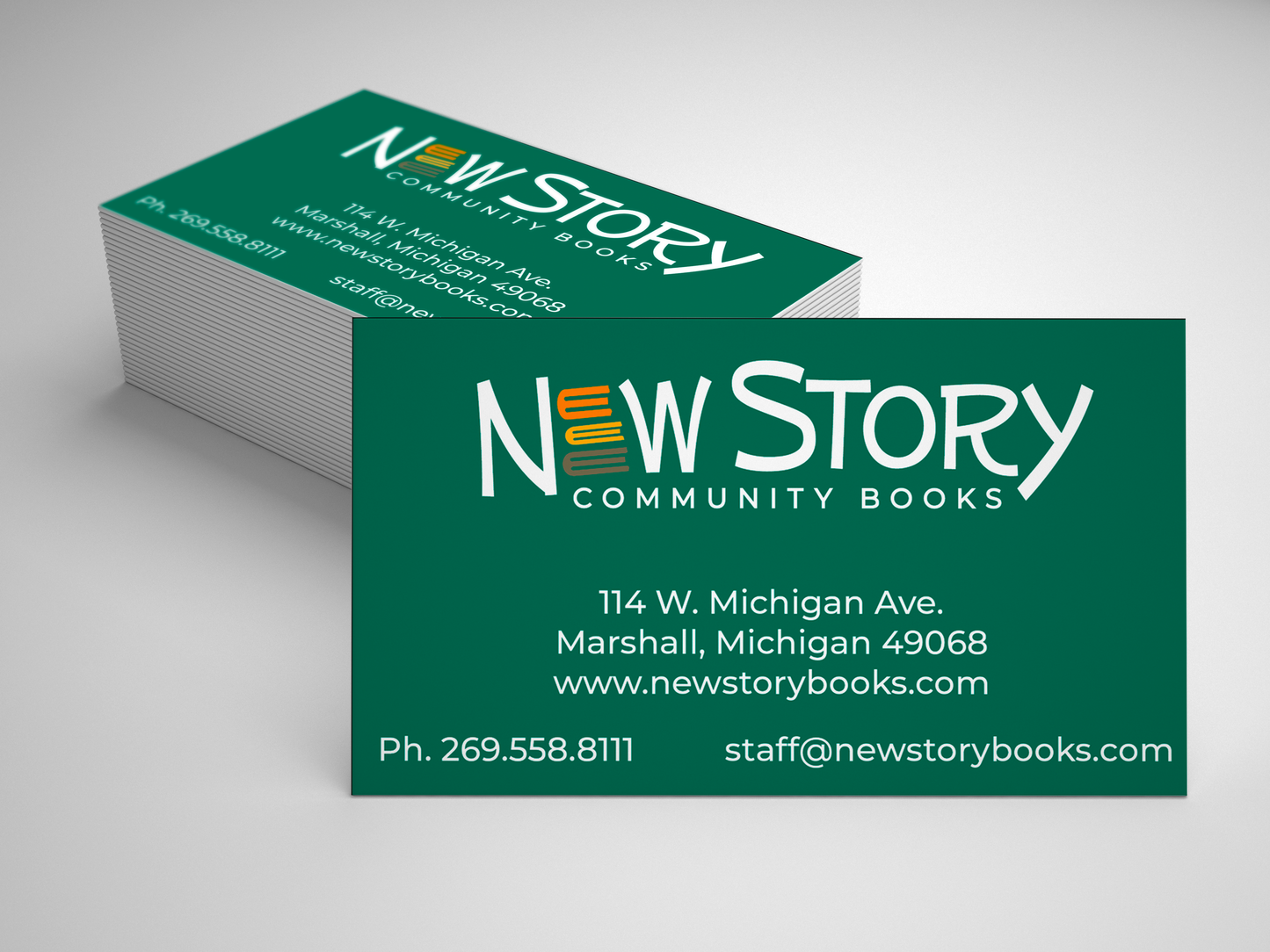 Business cards