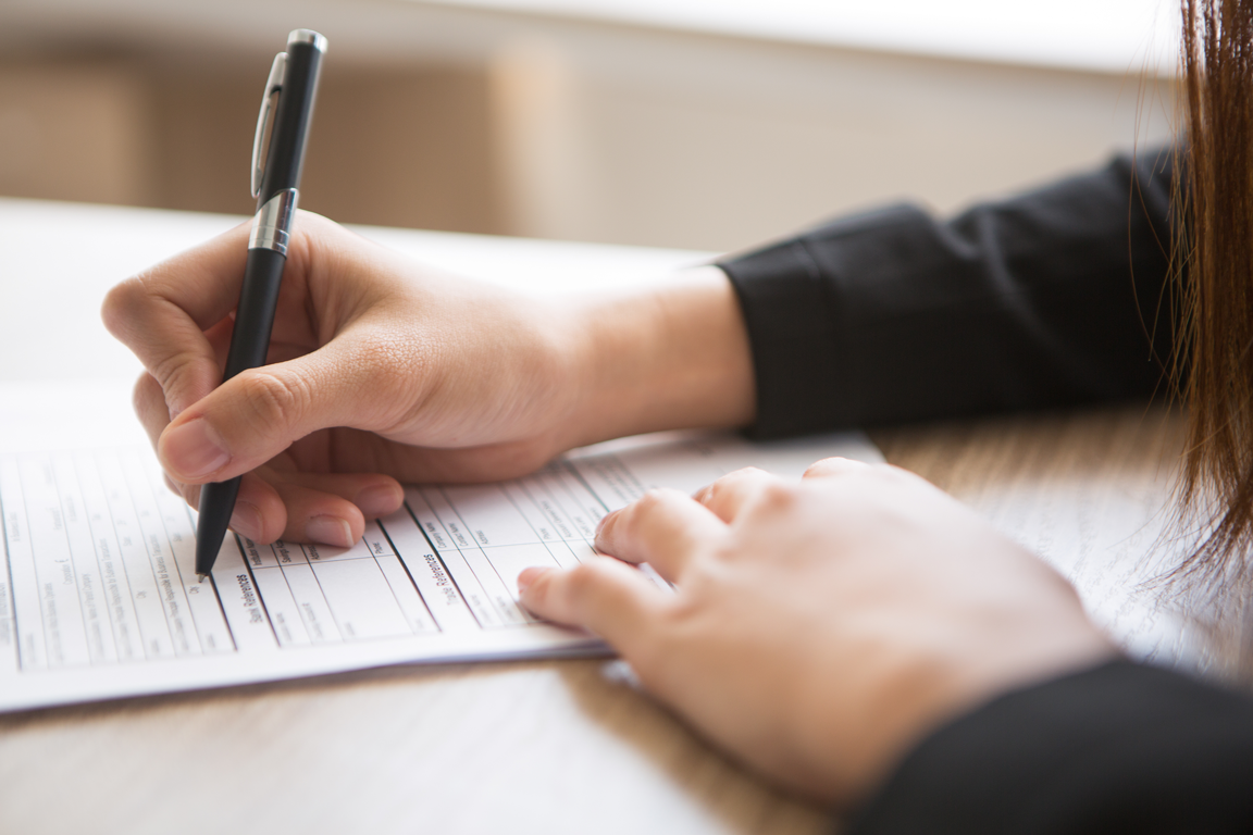 Forms, Contracts, Invoices