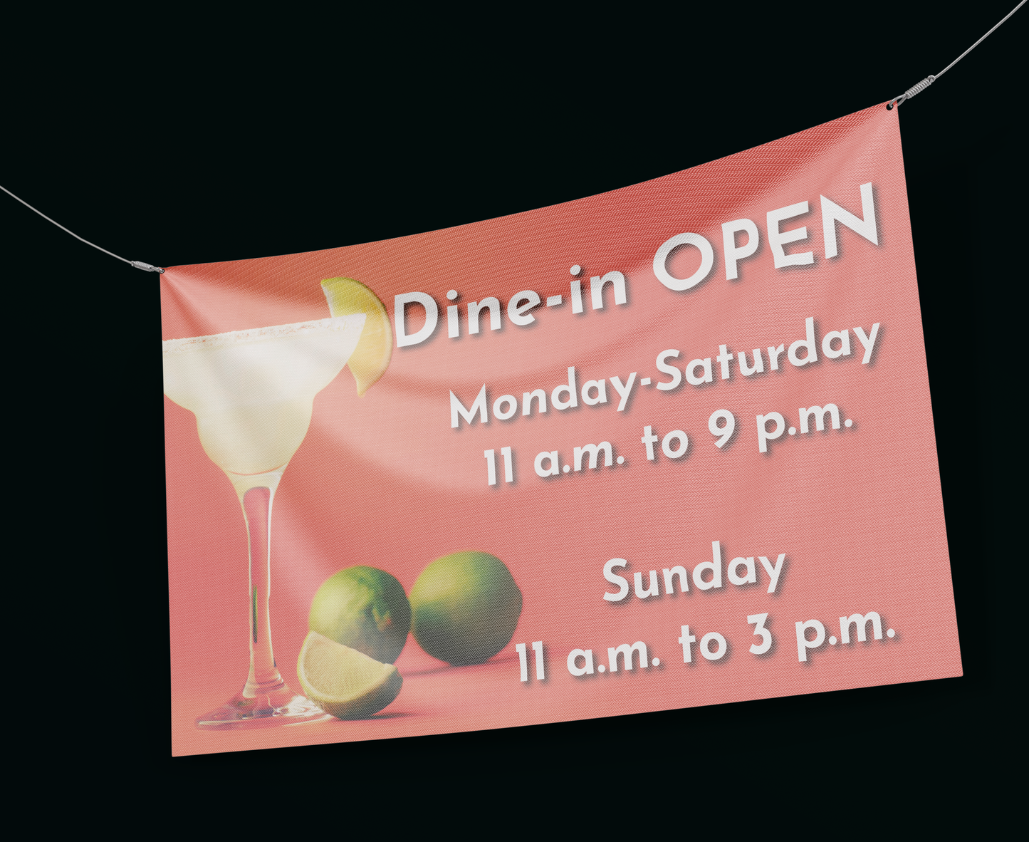 Vinyl Banners