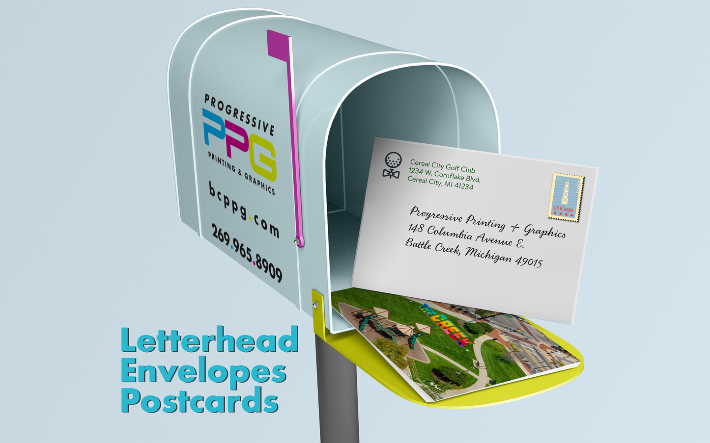 Envelopes
