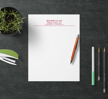 Letterhead