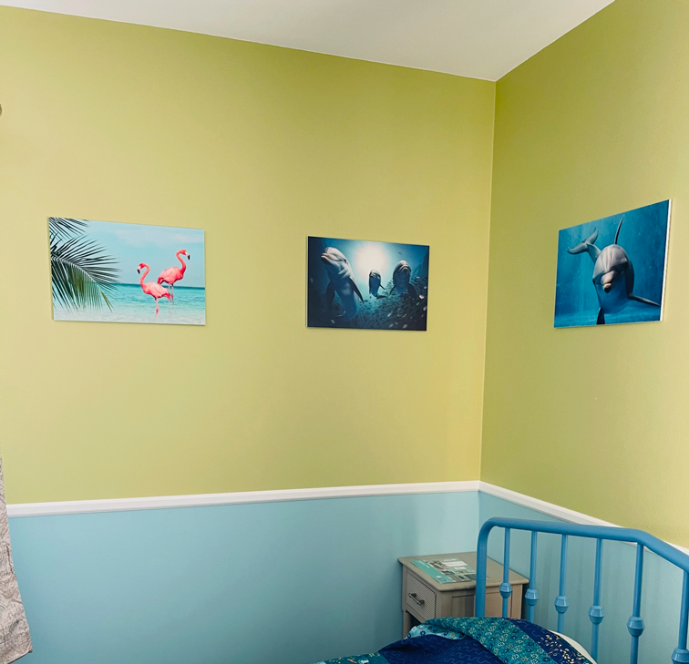 Art on PVC
