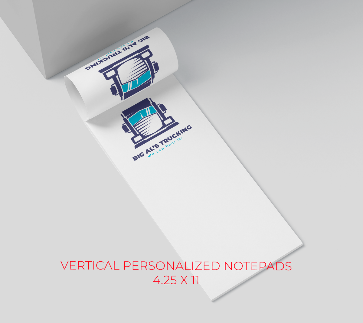 Note Pad Advertisement Promotional Notepads