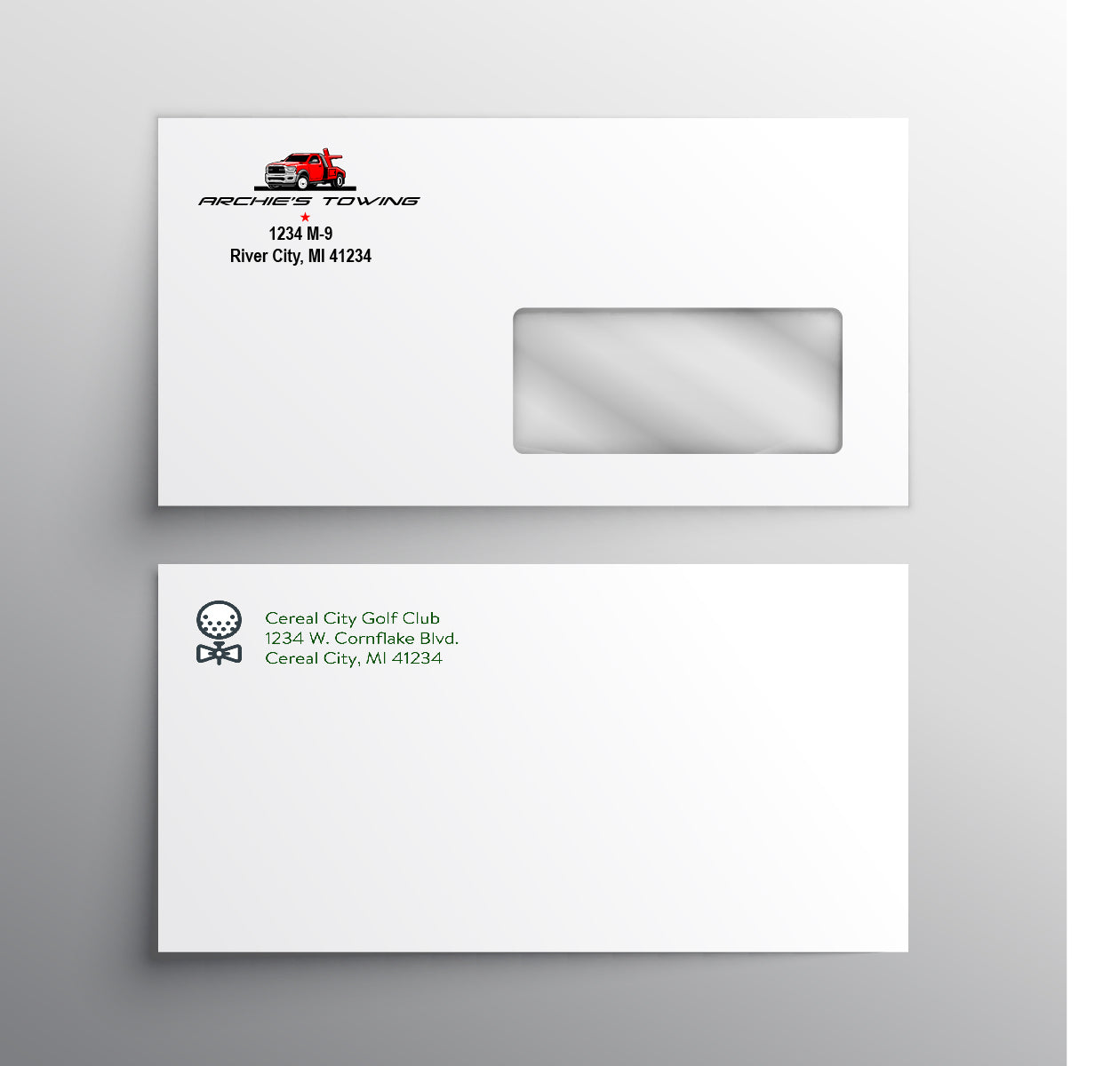 Envelopes