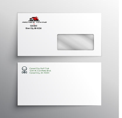 Envelopes